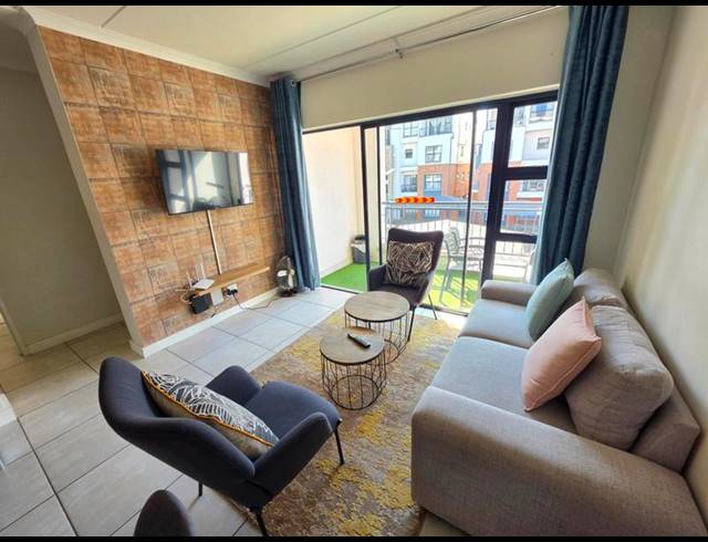 2 BEDROOM APARTMENT FOR SALE IN BLYDE RIVERWALK ESTATE